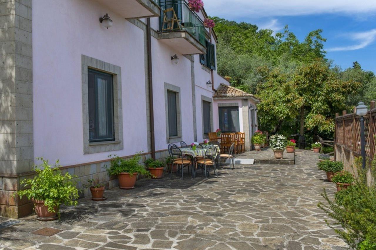 Отель Il Casale Сорренто Экстерьер фото