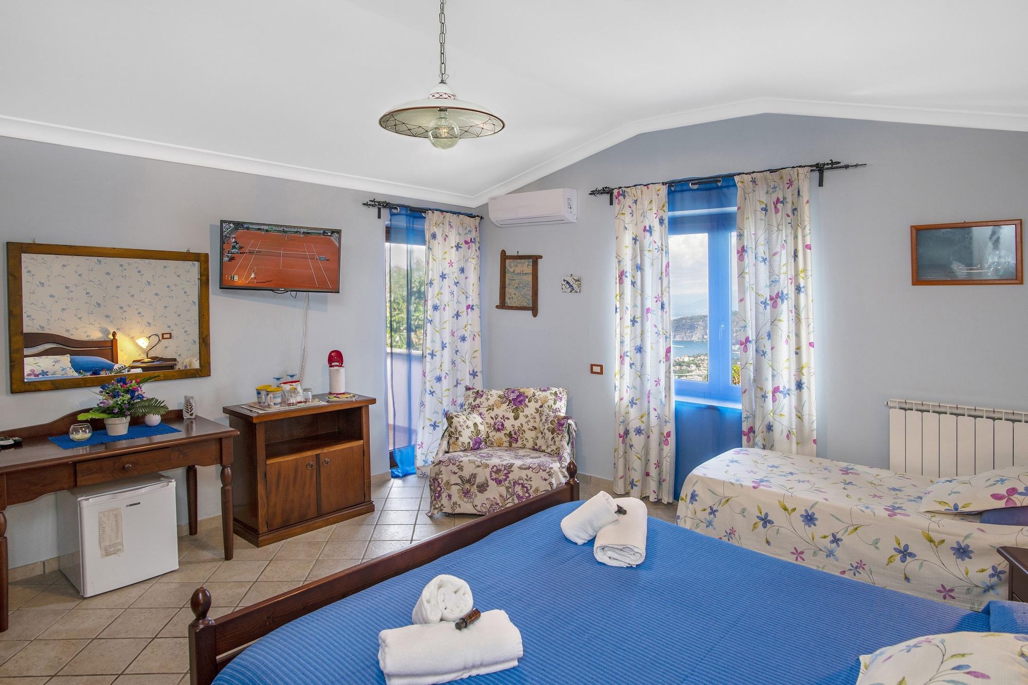 Отель Il Casale Сорренто Экстерьер фото