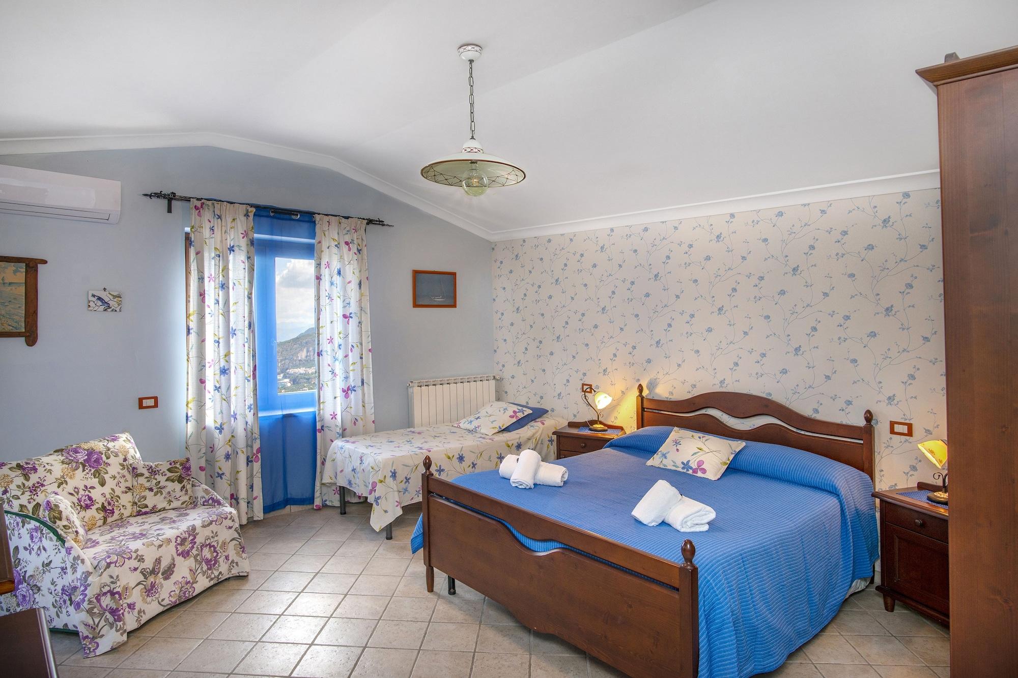 Отель Il Casale Сорренто Экстерьер фото