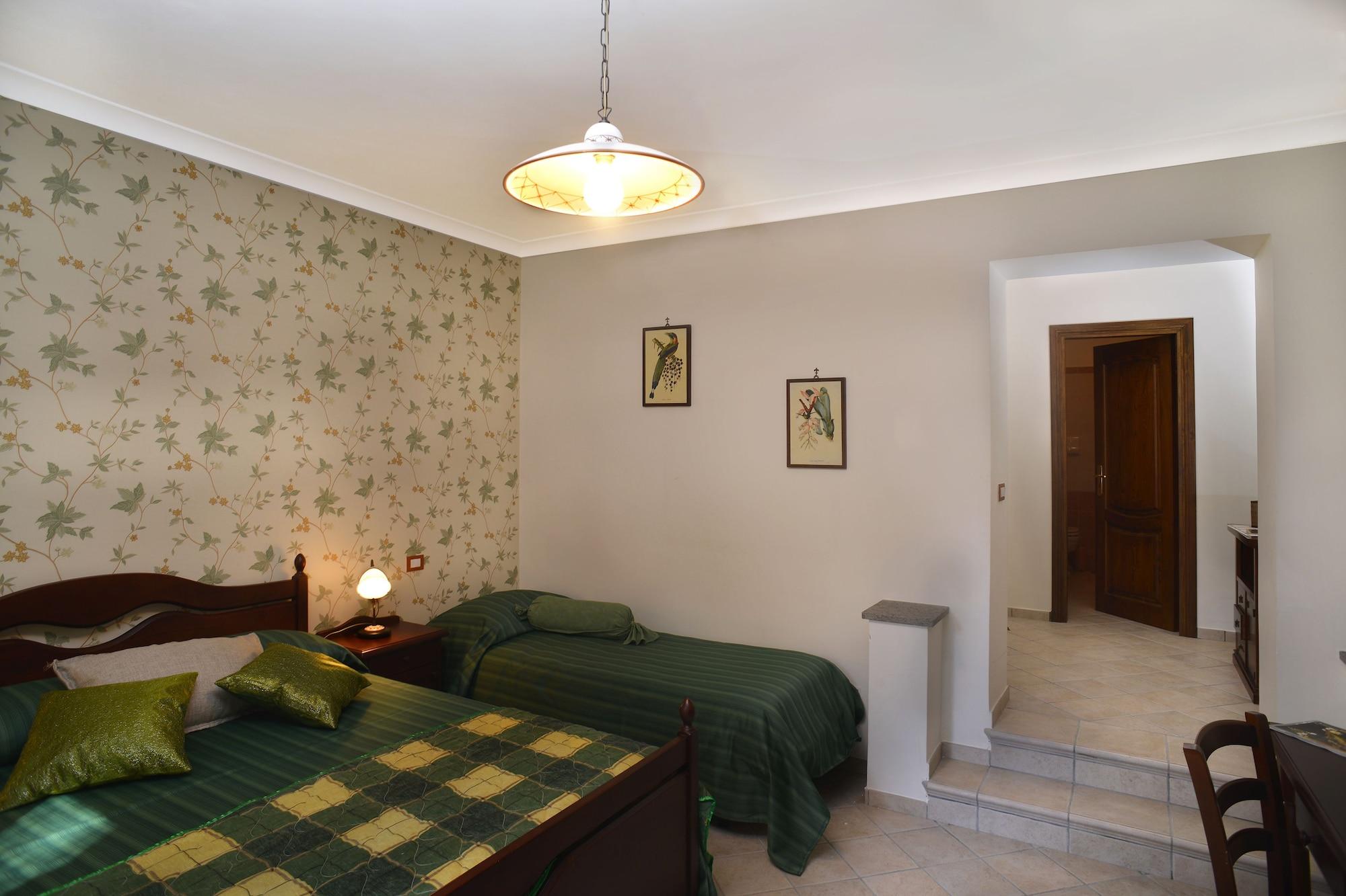Отель Il Casale Сорренто Экстерьер фото