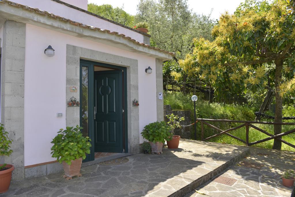 Отель Il Casale Сорренто Экстерьер фото