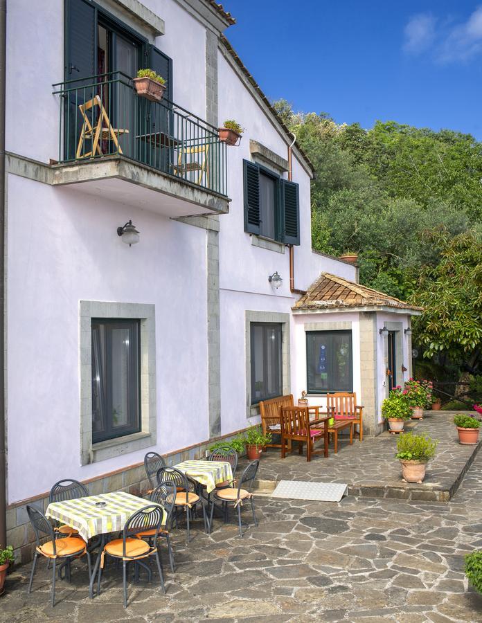 Отель Il Casale Сорренто Экстерьер фото