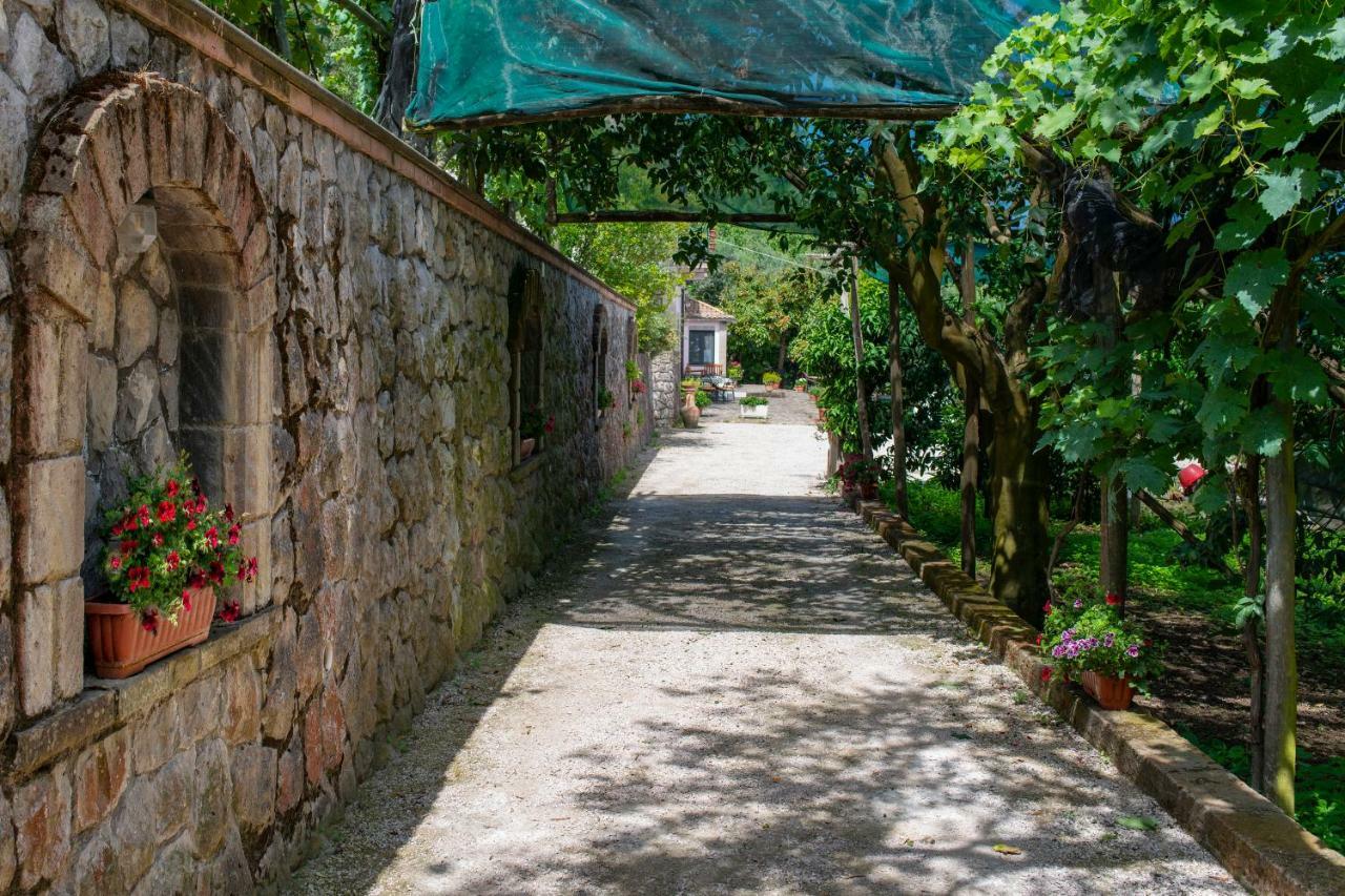 Отель Il Casale Сорренто Экстерьер фото